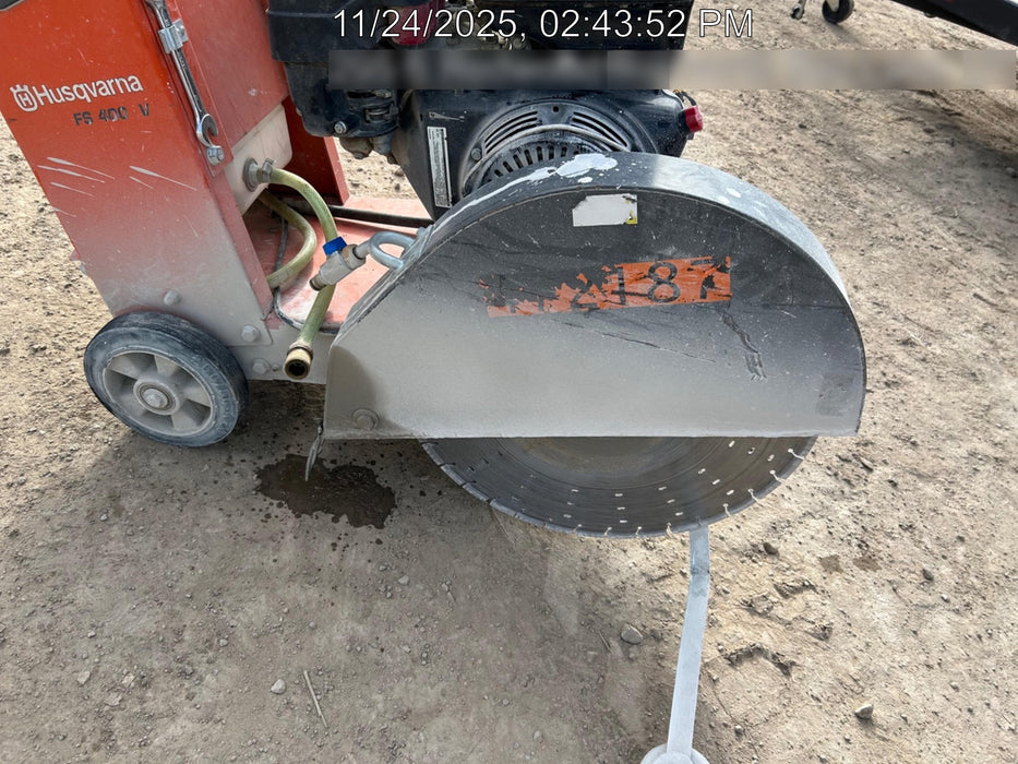 2024 HUSQVARNA FS 400 LV