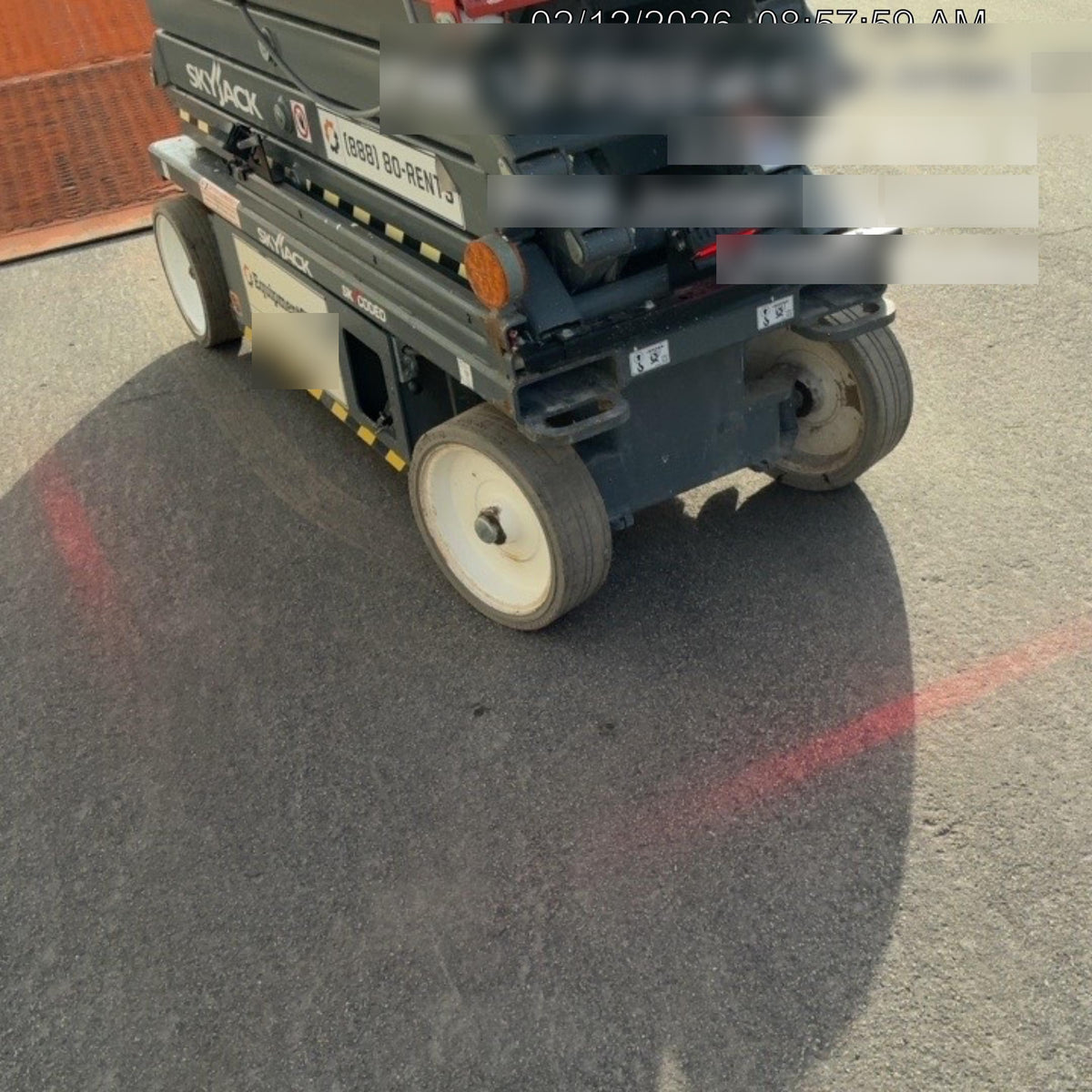 2023 SKYJACK SJ3226