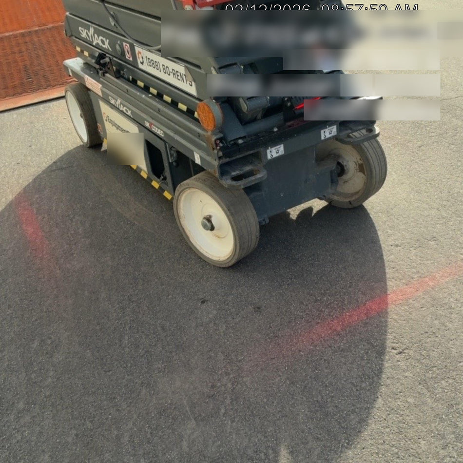2023 SKYJACK SJ3226