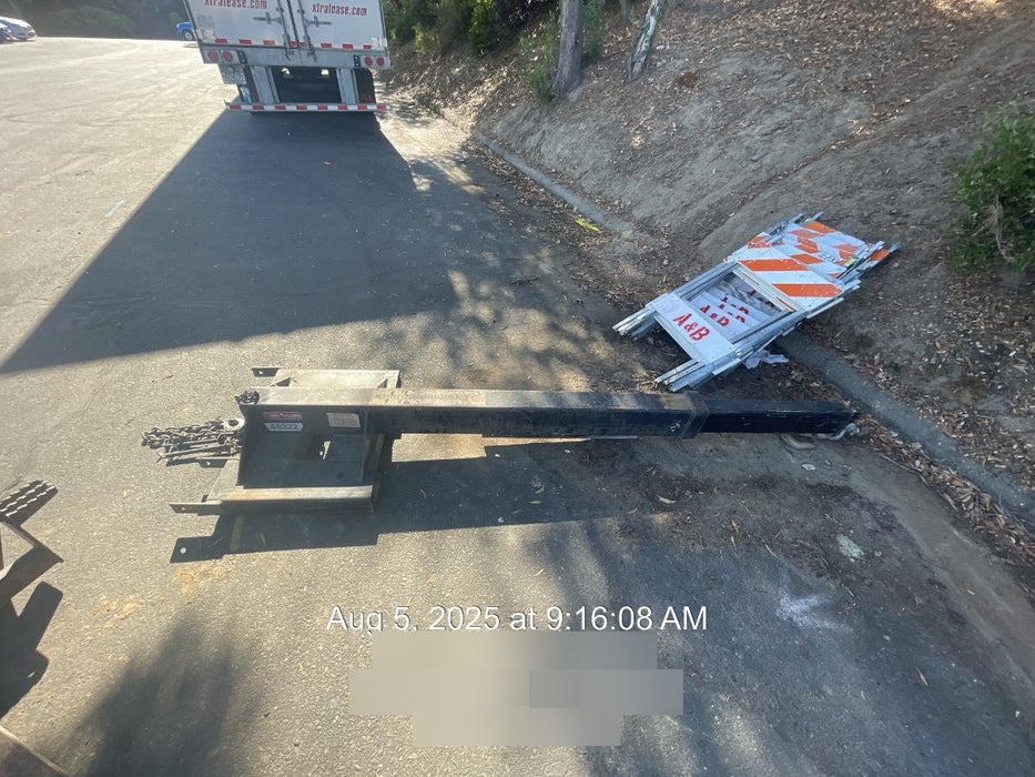 2019 ARROW MATERIAL HANDLING CE60-TH-STP