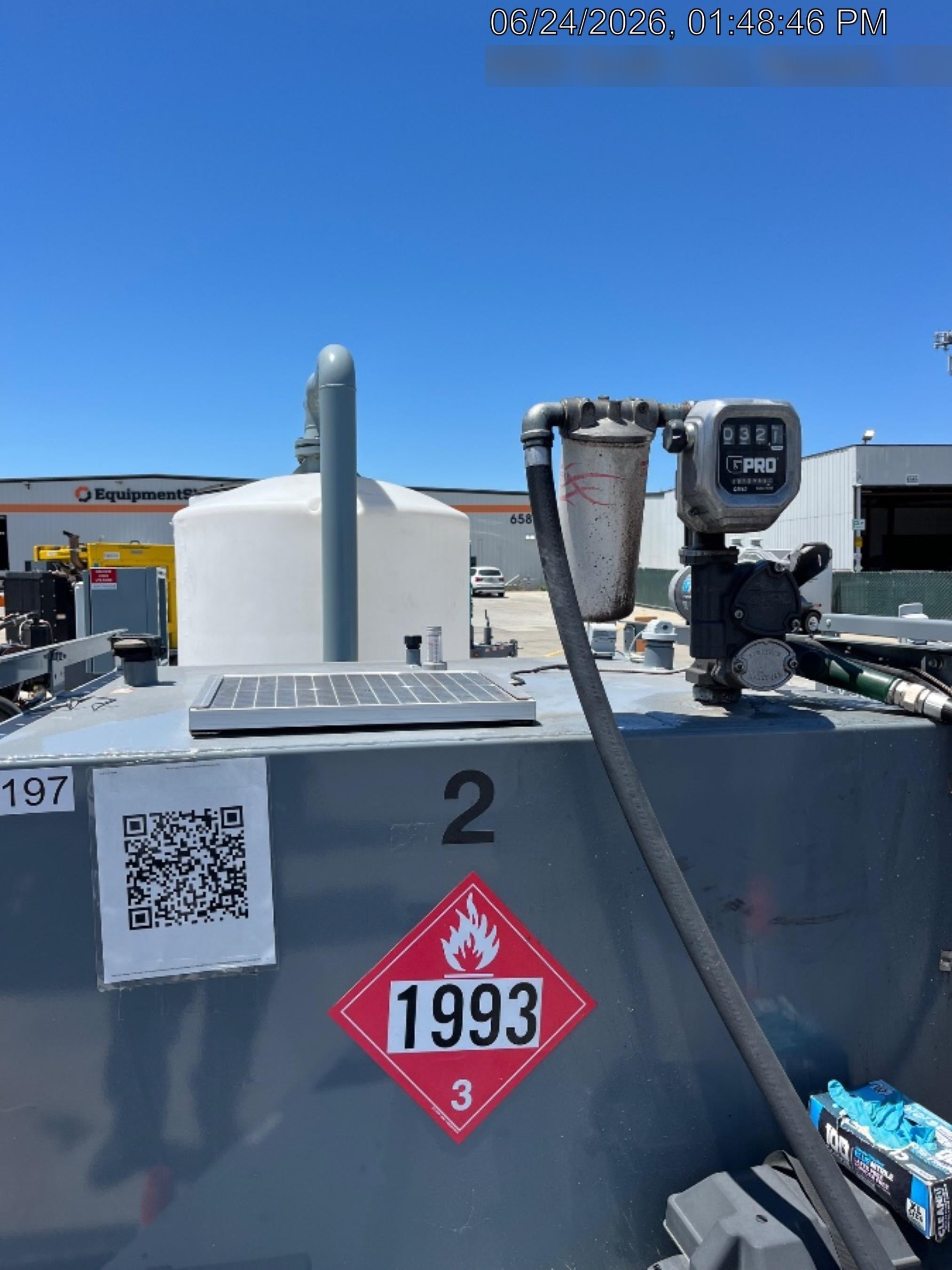 2021 ATLAS COPCO QAS25