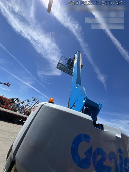 2020 GENIE S-45 HF
