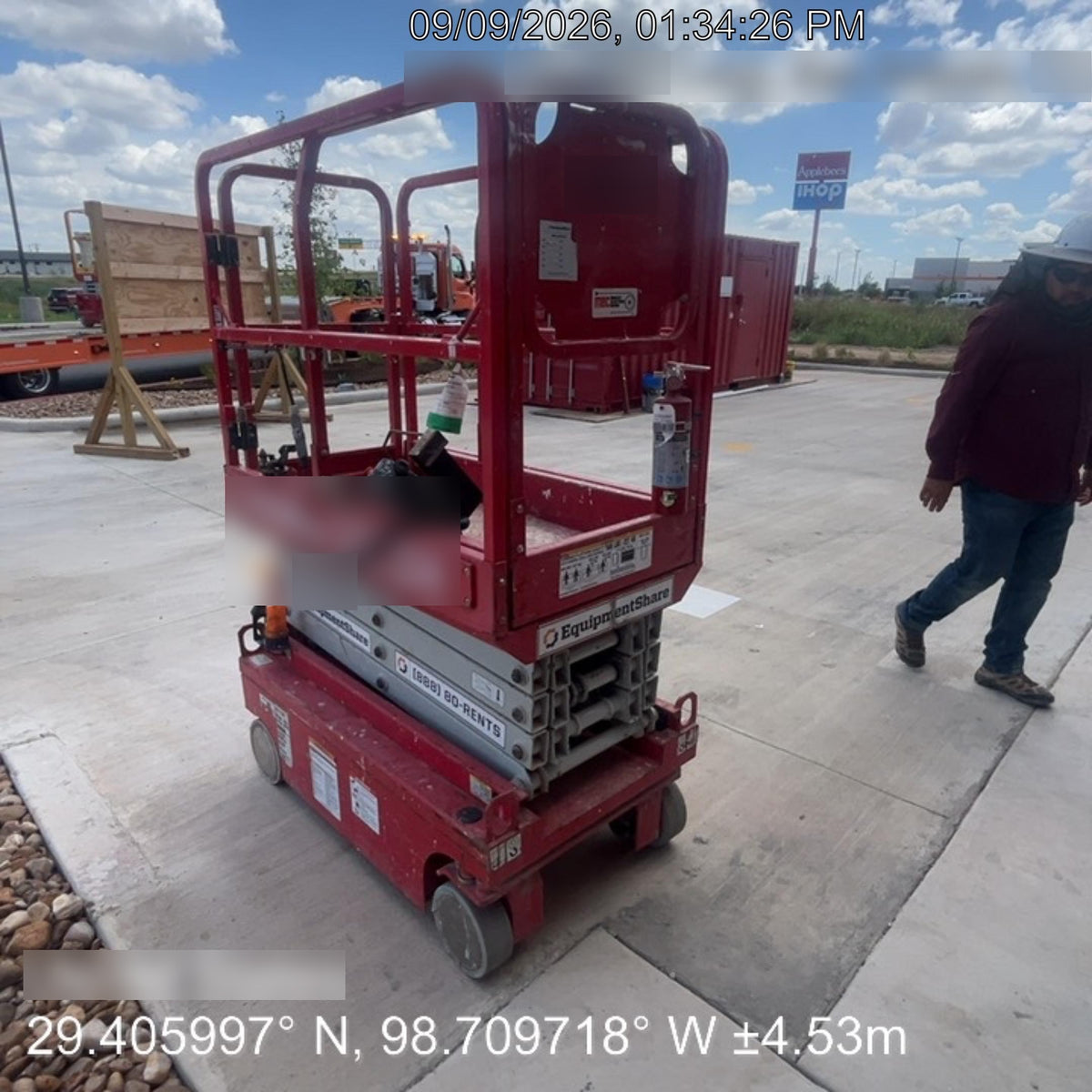 2019 MEC 1330SE Standard Options, MachineLink Keypad and Telematics