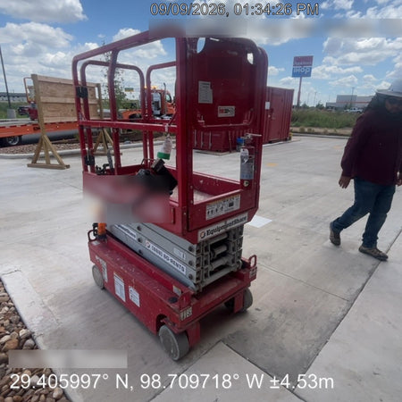 2019 MEC 1330SE Standard Options, MachineLink Keypad and Telematics