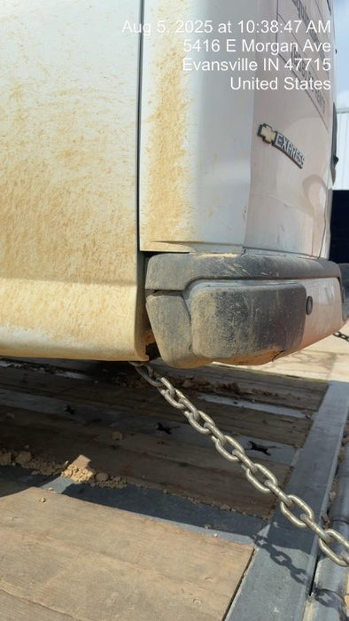 2024 CHEVROLET Express Van - Rental