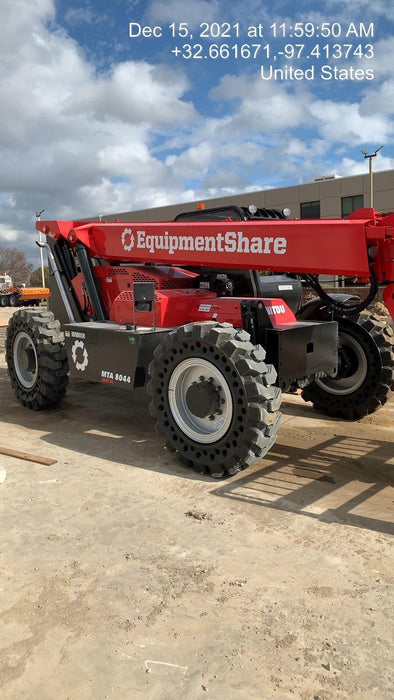2021 MANITOU MTA8044