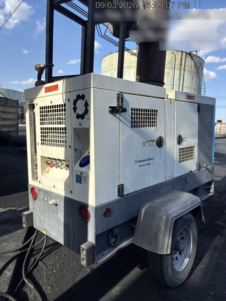 2022 ATLAS COPCO QAS 70
