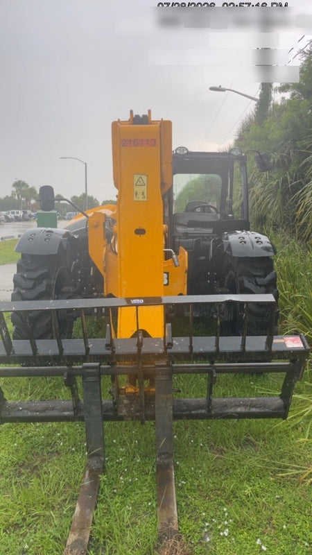 2022 JCB 509-42