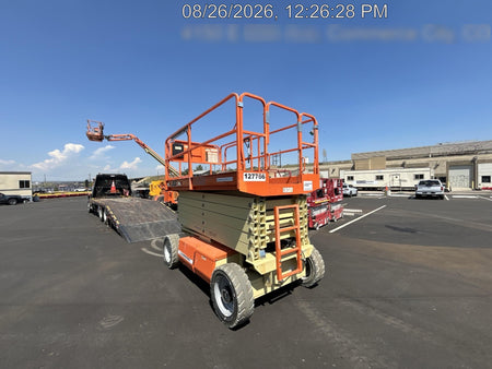 2021 JLG 4069LE