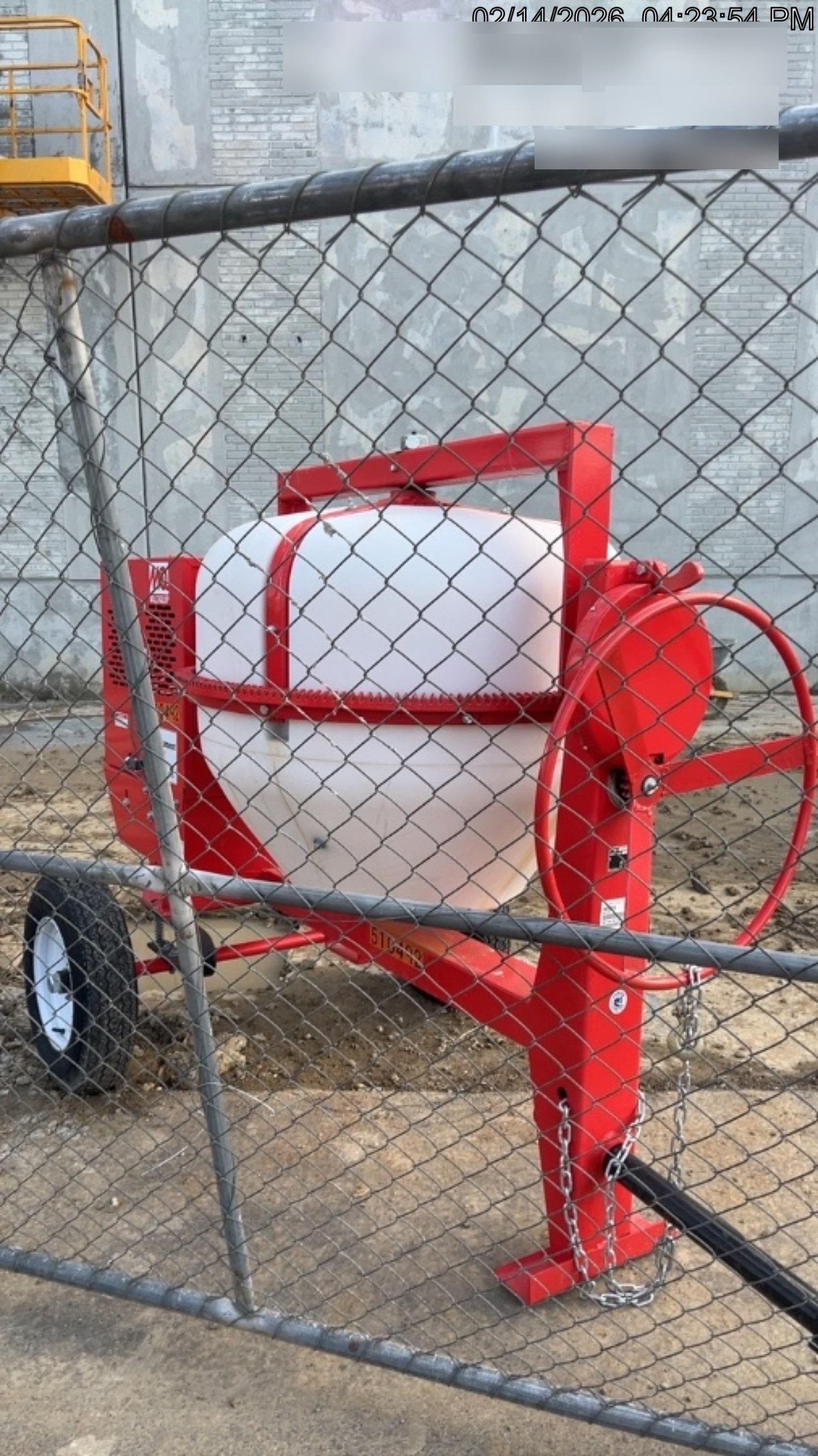 2025 MULTIQUIP MC12PH