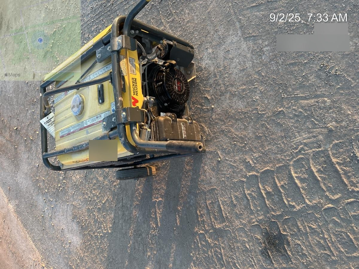 2019 WACKER NEUSON GP6600A
