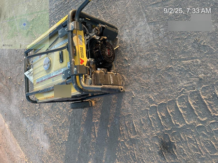 2019 WACKER NEUSON GP6600A