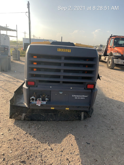 2020 ATLAS COPCO XATS 400 PFF