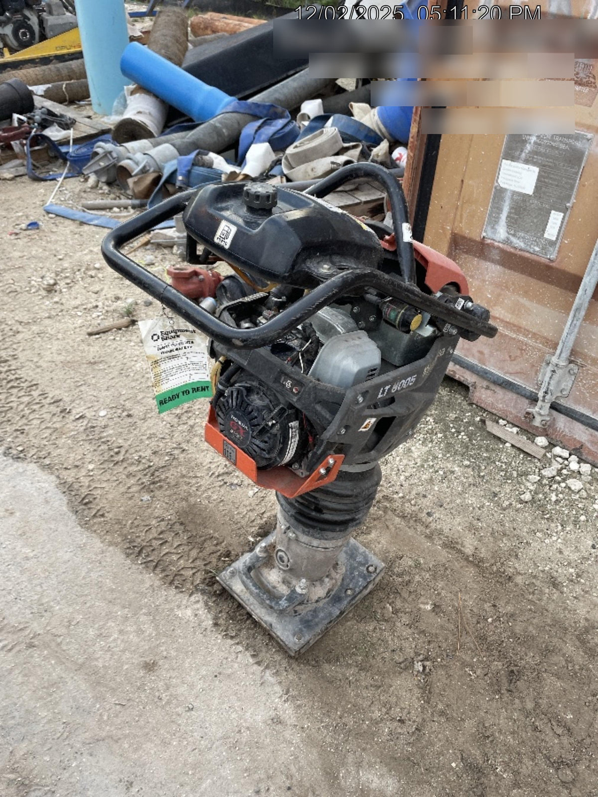 2024 HUSQVARNA LT6005
