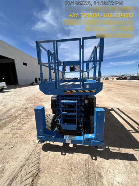 2023 GENIE GS-4069 RT