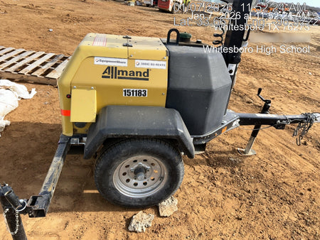 2021 ALLMAND NLV3GR