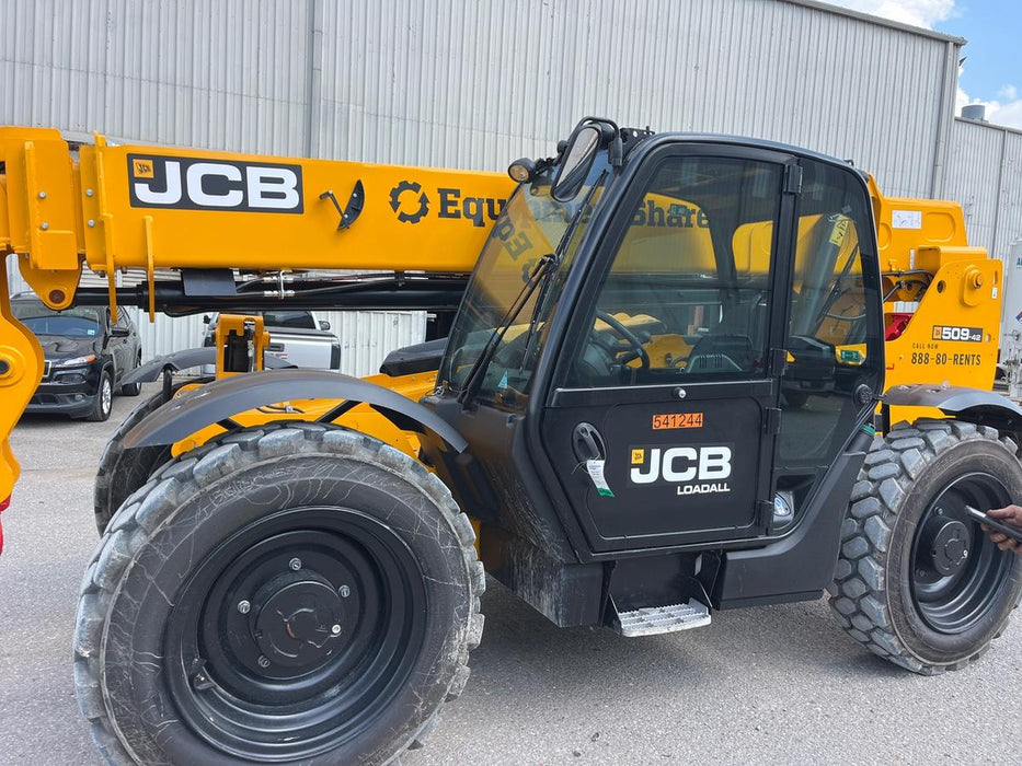 2025 JCB 509-42