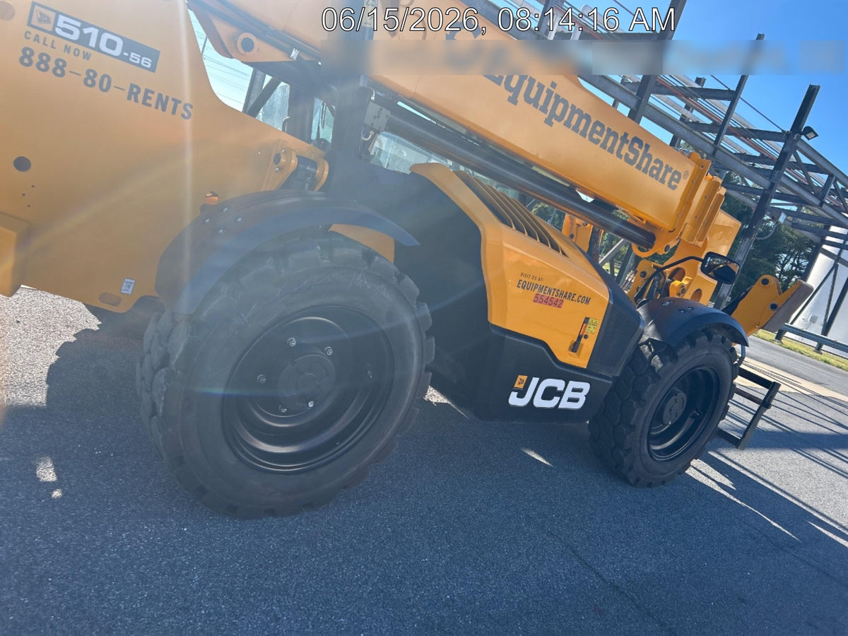 2025 JCB 510-56