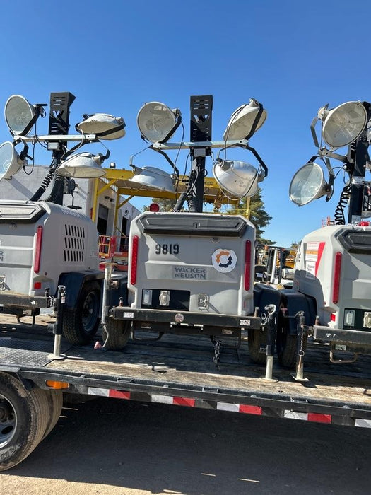 Wacker Neuson LTV6K-MH Wacker Neuson LTV6K Towable Light Tower