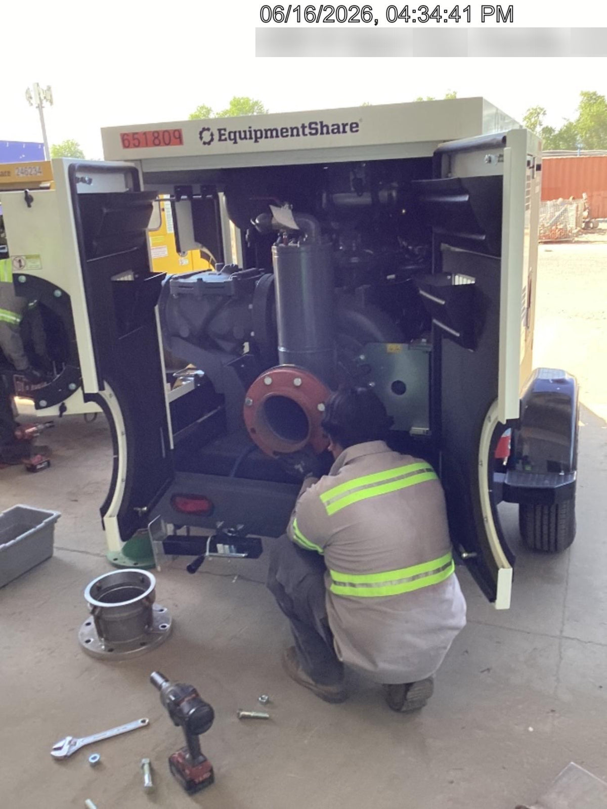 2026 ATLAS COPCO PAC F88 JD-S