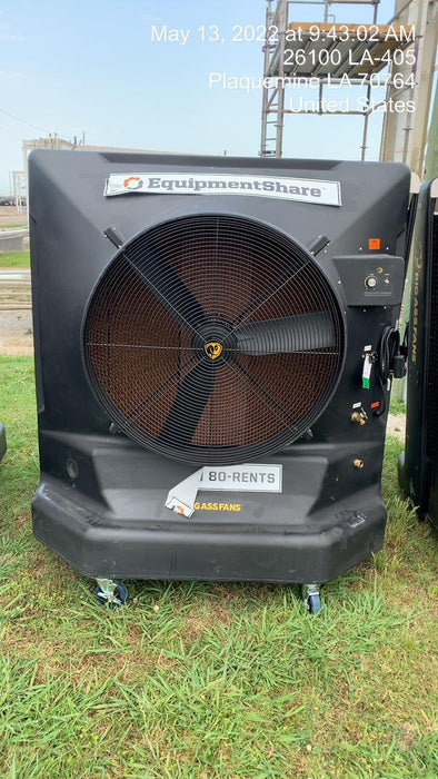 2022 BIG ASS FANS Cool Space 400