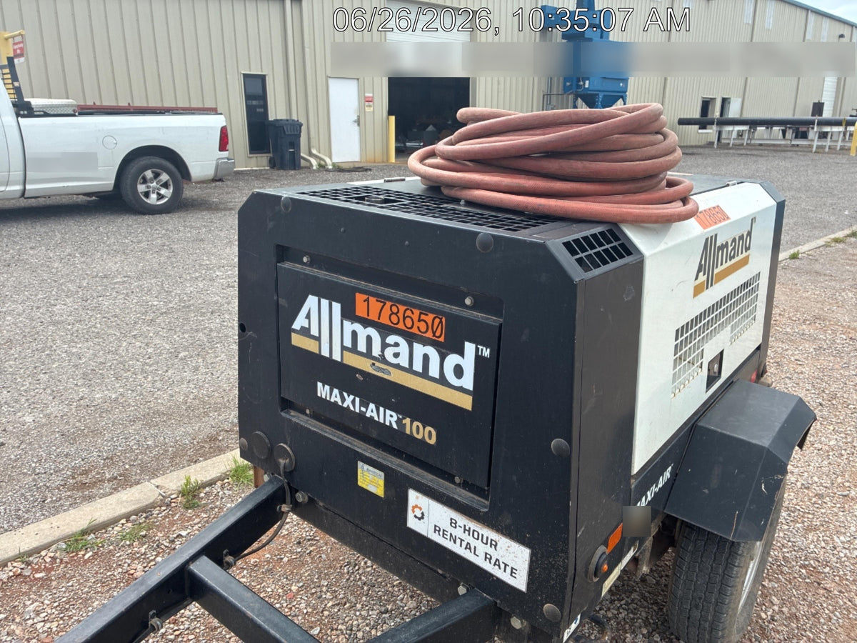 2021 ALLMAND MA100