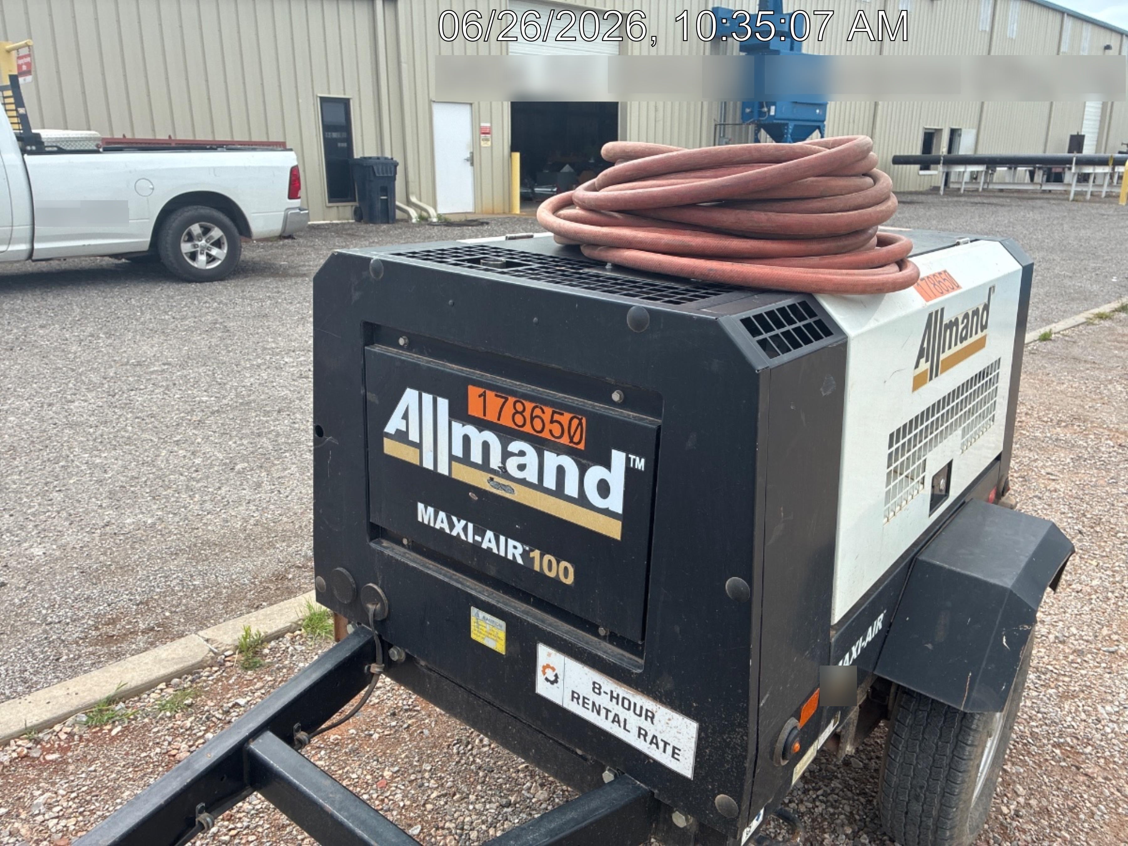 2021 ALLMAND MA100