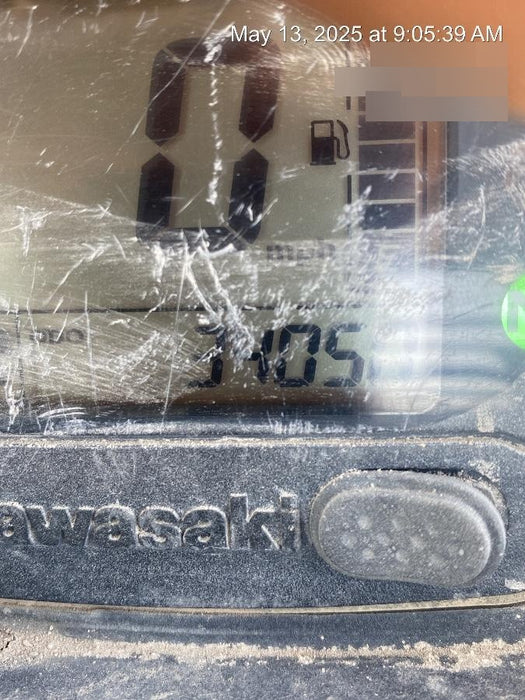 2019 KAWASAKI Mule PRO-DXT (Half Door)