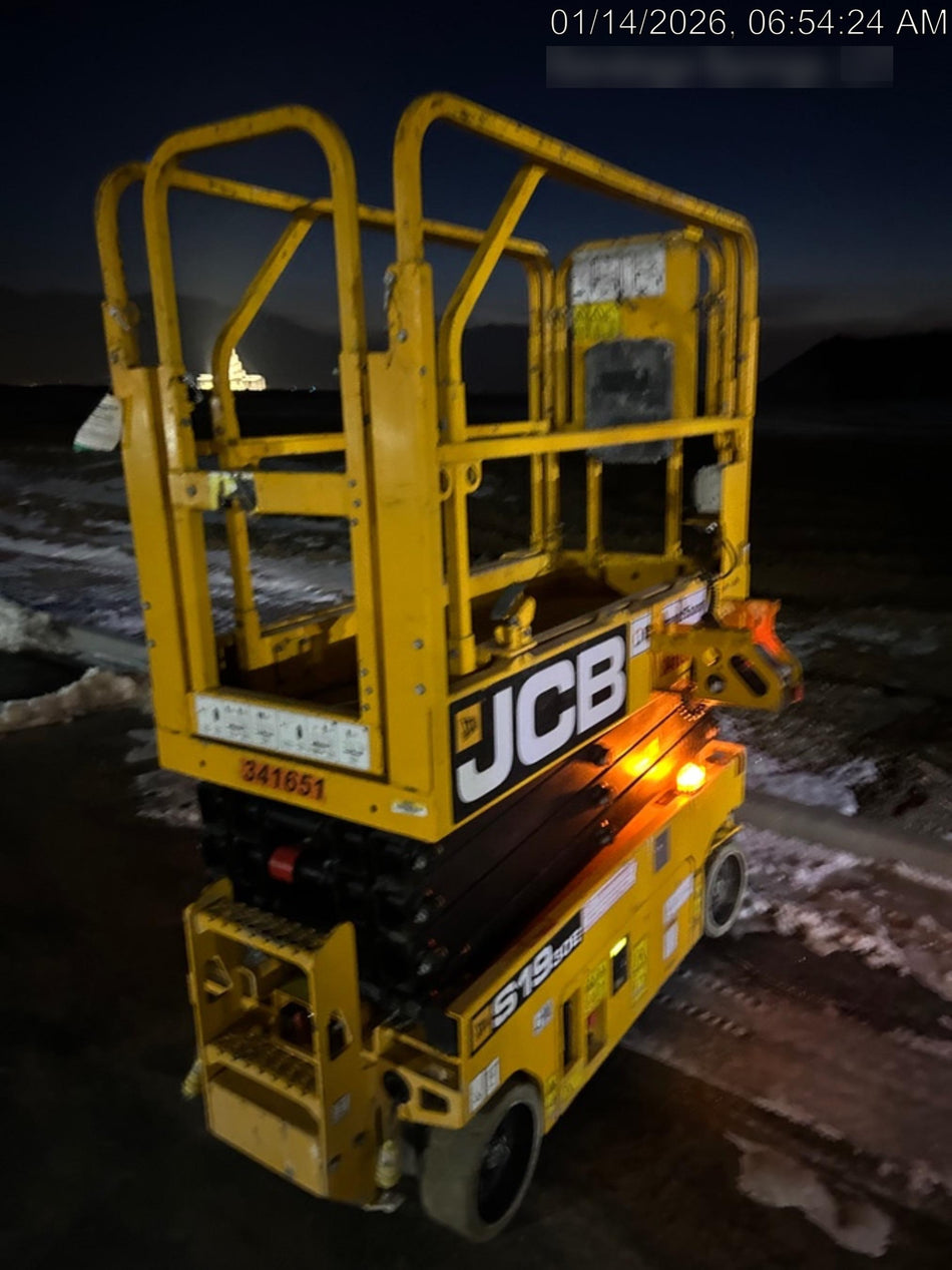 2023 JCB S1930E