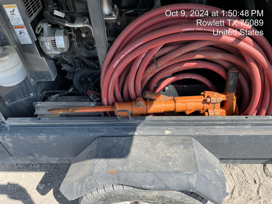 2021 MICHIGAN PNEUMATIC MP-30-1