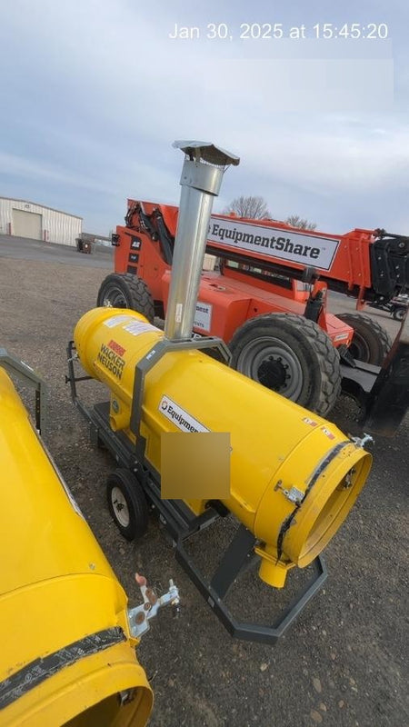 2021 WACKER NEUSON HI400G