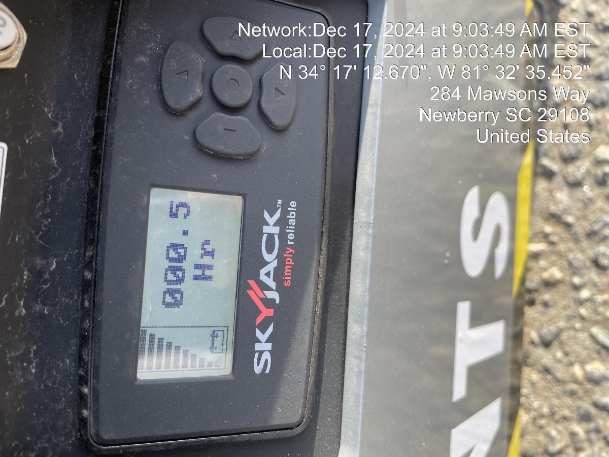 2024 SKYJACK SJ3219