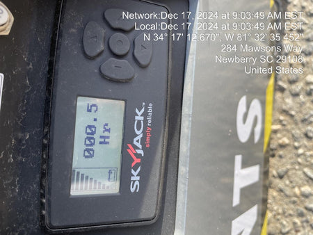 2024 SKYJACK SJ3219