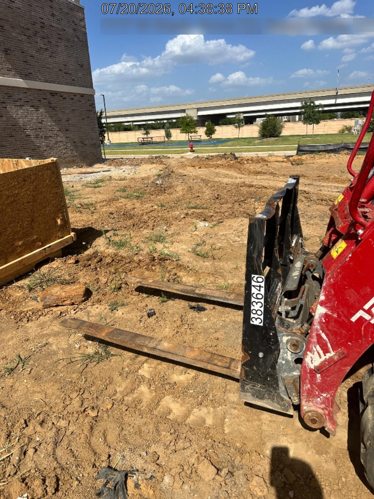 2024 ARROW MATERIAL HANDLING FS5100CB - 72"