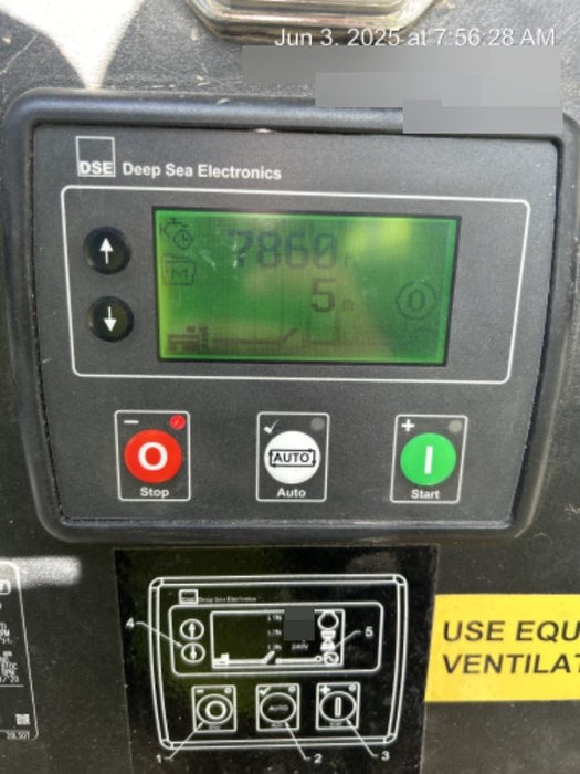 2021 ATLAS COPCO QAS45