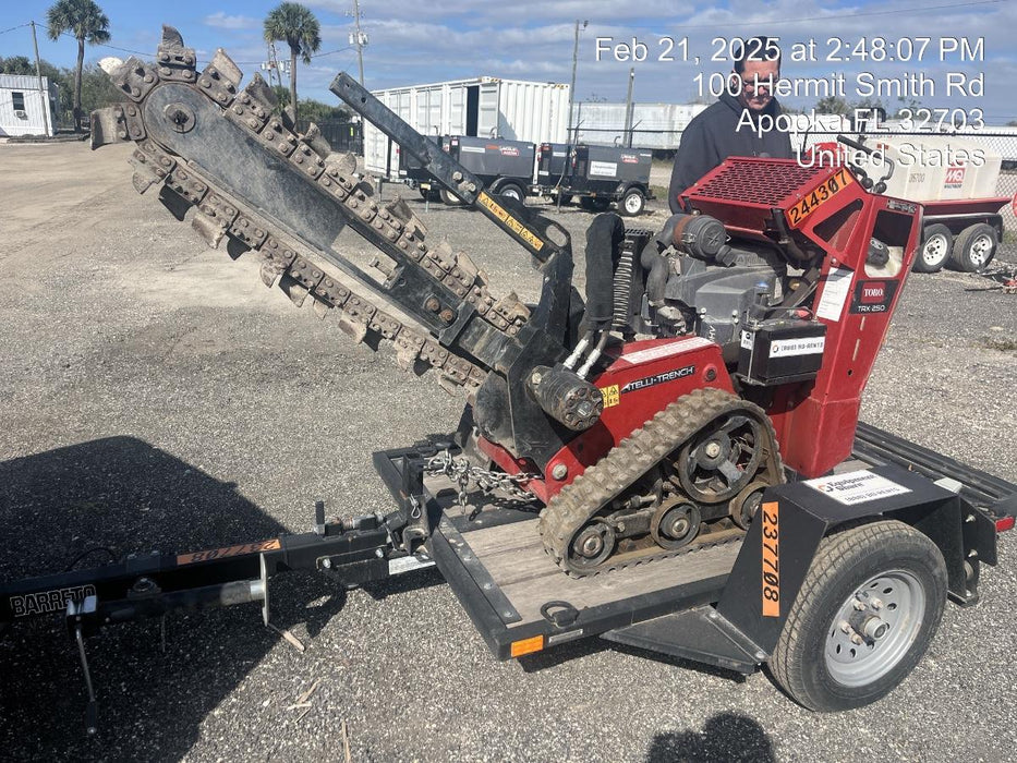 2022 BARRETO E4X6TBT