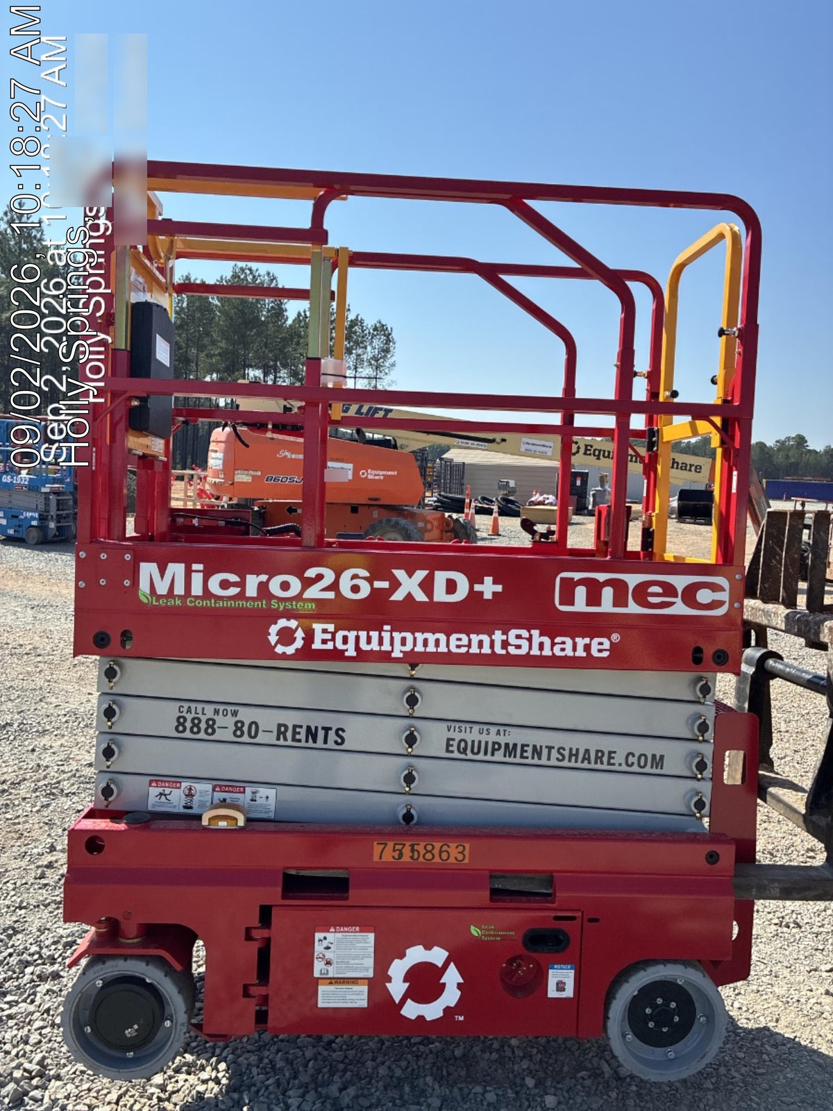 2026 MEC Micro 26-XD+