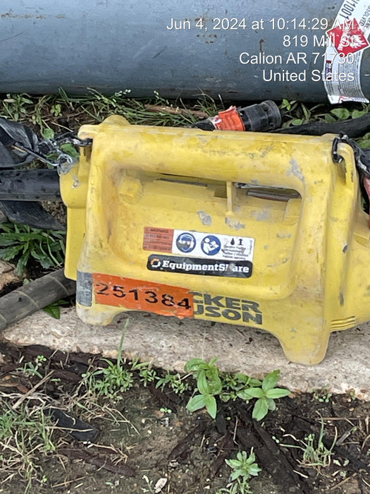 2022 WACKER NEUSON M2500