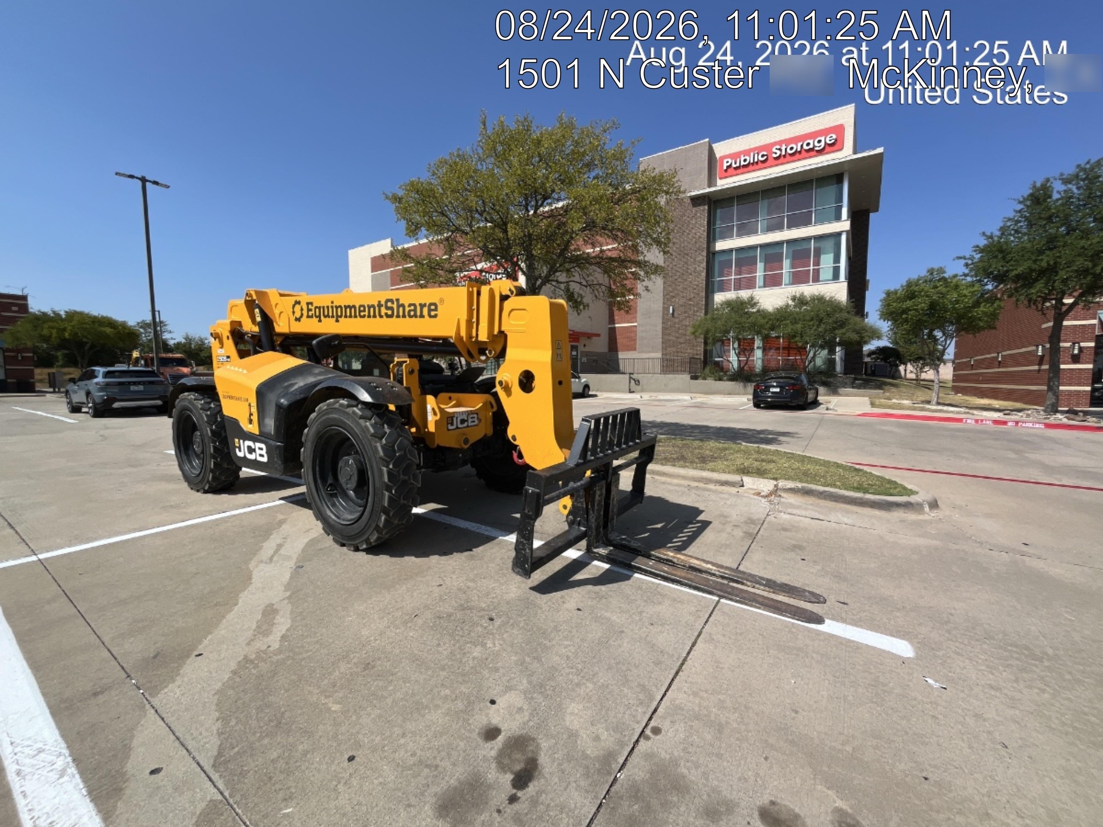 2025 JCB 509-42