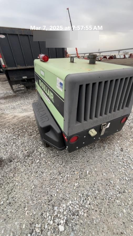 2019 SULLAIR 185-DPQ