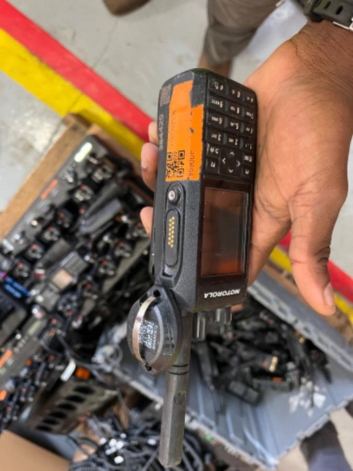 2024 MOTOROLA R7 DISPLAY