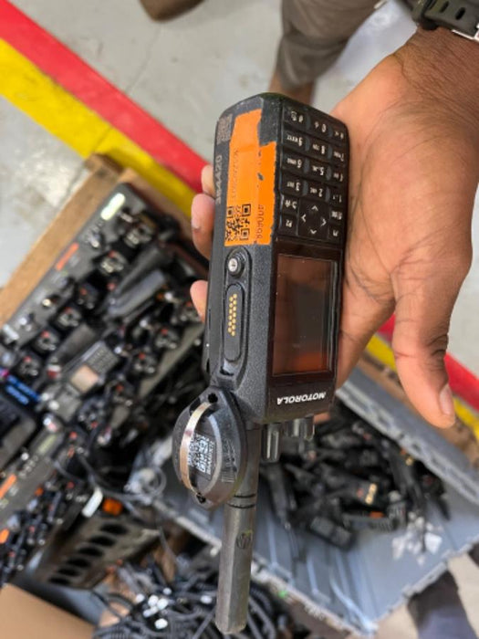 2024 MOTOROLA R7 DISPLAY