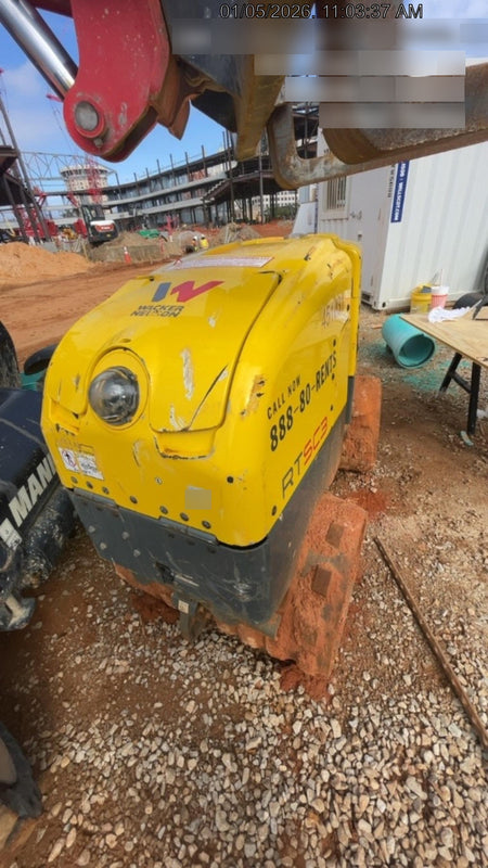 2024 WACKER NEUSON RTLx-SC3