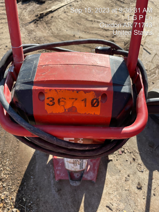 2019 HILTI TE 3000-AVR