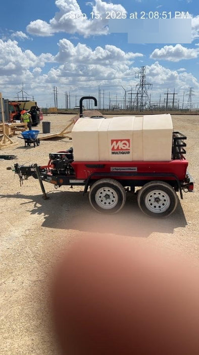 2021 MULTIQUIP WT5C