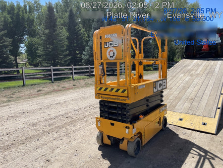 2023 JCB S1930E