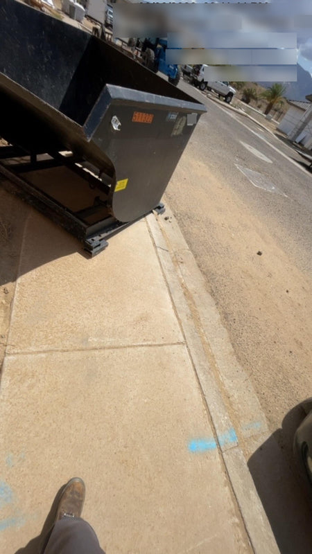 2025 STAR INDUSTRIES M-1820 - Self-Dump Hopper