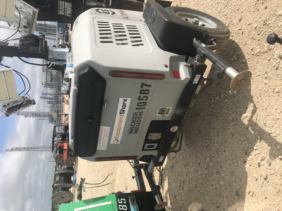 2018 WACKER NEUSON LTV6K-LED