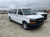 2023 CHEVROLET Express Van - Rental