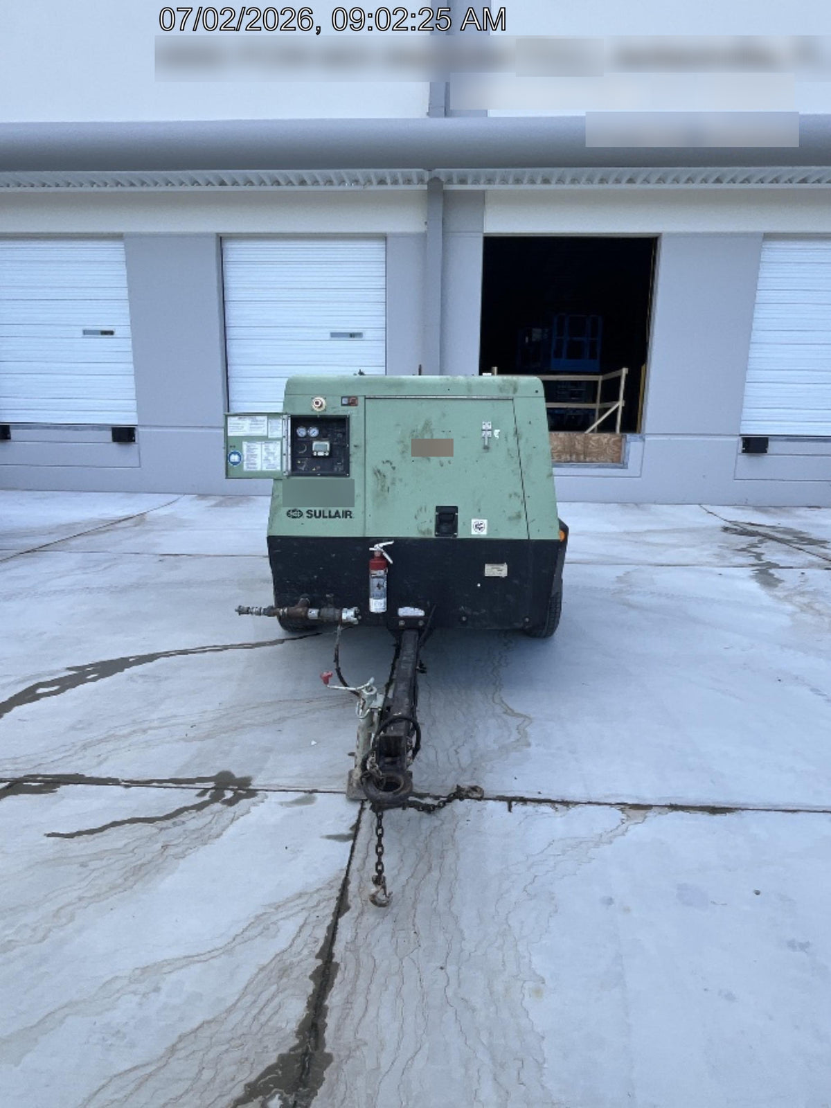2019 SULLAIR 375H